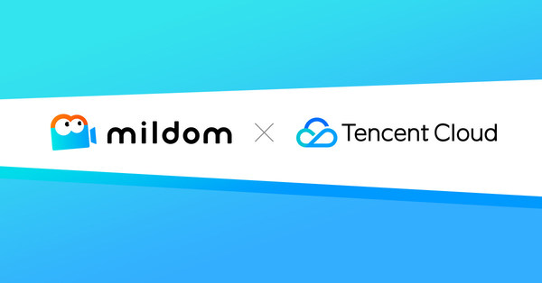 テンセントクラウド、ライブ配信サービス「Mildom」を支援日本で最高レベルのゲーム実況体験を提供